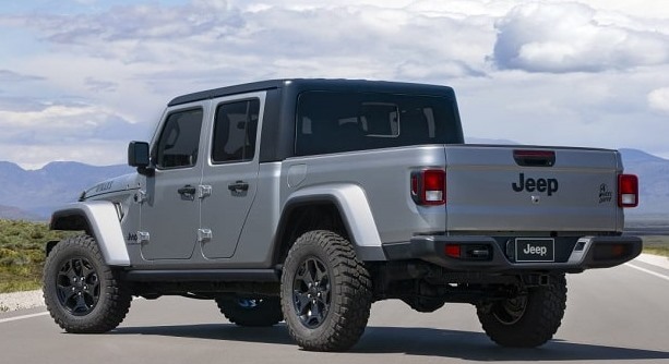 2024 Jeep Gladiator 4xe: Redesign, Price