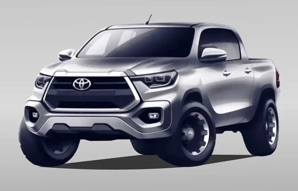 2024 Toyota Tacoma Electric Truck: Redesign, Price