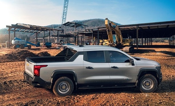 Chevy Avalanche EV 2024: Price, News, & Details