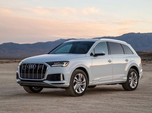 Everything We Know about 2024 Audi Q7