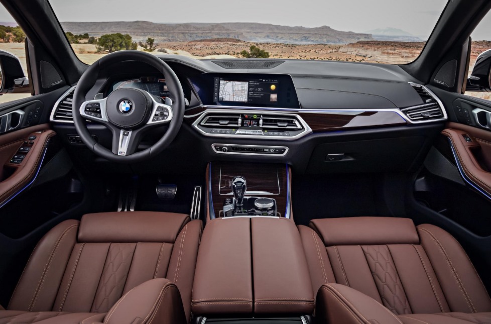 2024 BMW X5 Price, Interior, & Photos