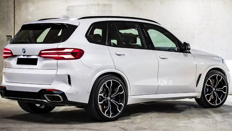 Everything We Know about 2024 BMW X5