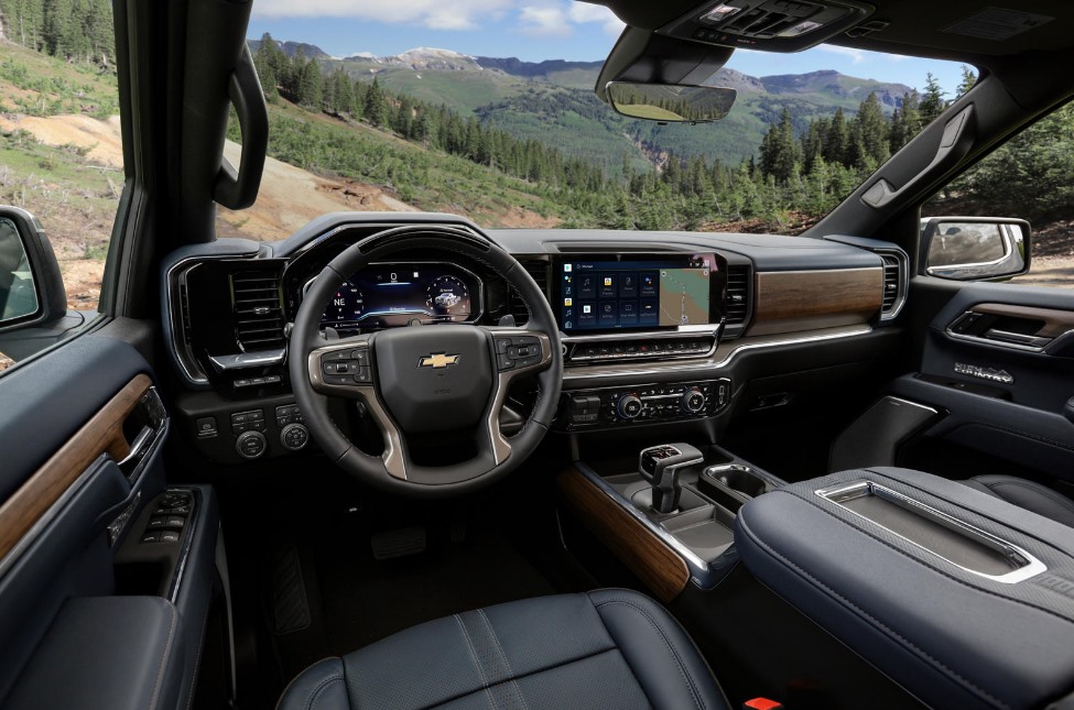 Everything We Know about 2024 Chevy Silverado 1500