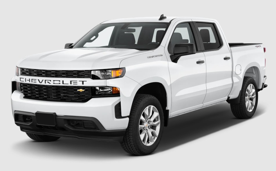 Everything We Know about 2024 Chevy Silverado 1500