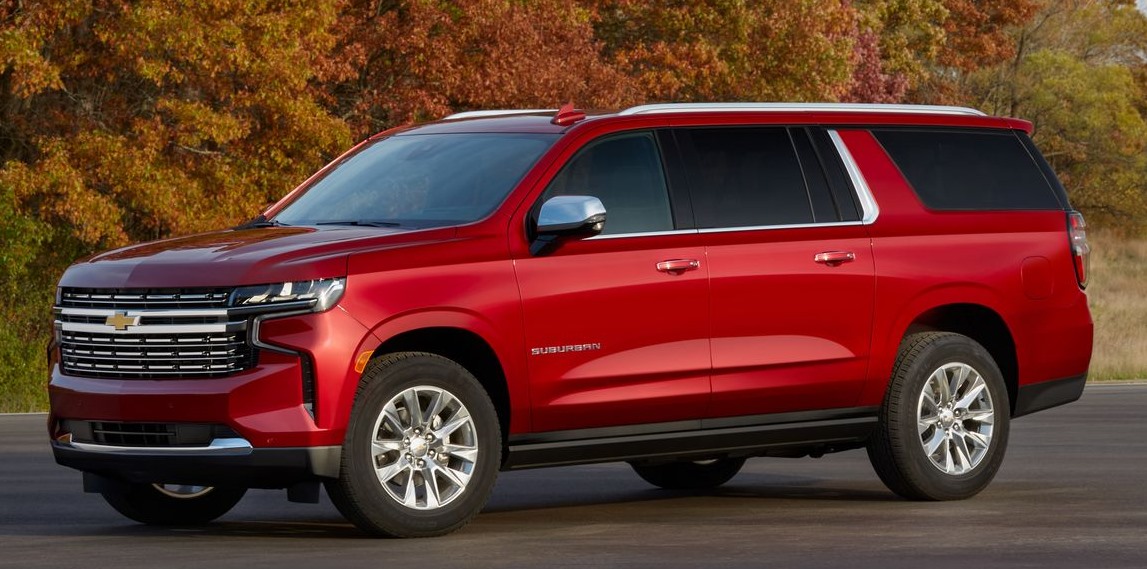 What You Need to Know about 2024 Chevy Suburban 2500 