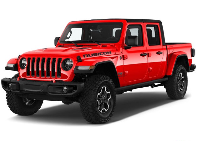 Everything We Know about 2024 Jeep Wrangler Truck