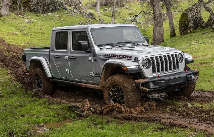 Everything We Know about 2024 Jeep Wrangler Truck