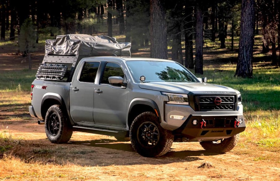 2024 Nissan Frontier Nismo Price, Specs