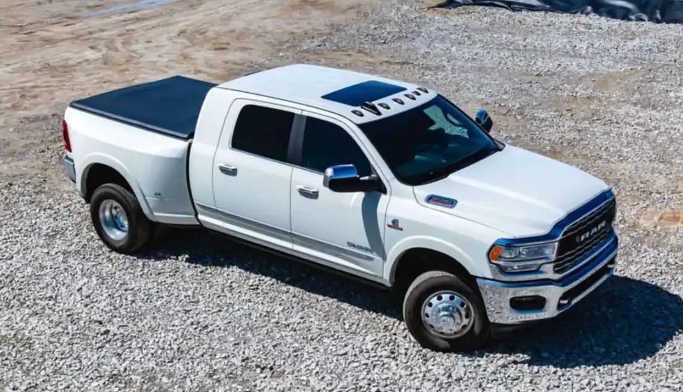 Everything We Know about 2024 Ram 2500