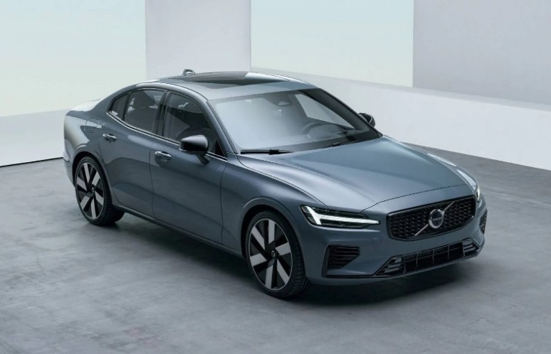 Everything We Know about 2024 Volvo S60