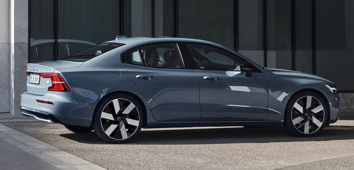 Everything We Know about 2024 Volvo S60