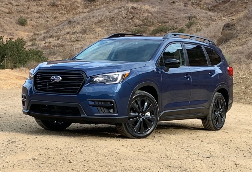 Subaru Ascent 2024: Redesign & Specs