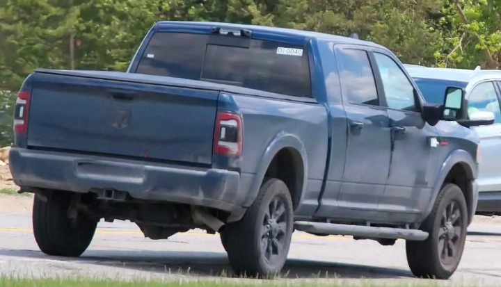 2024 Dodge Ram 2500 Diesel and Release Date