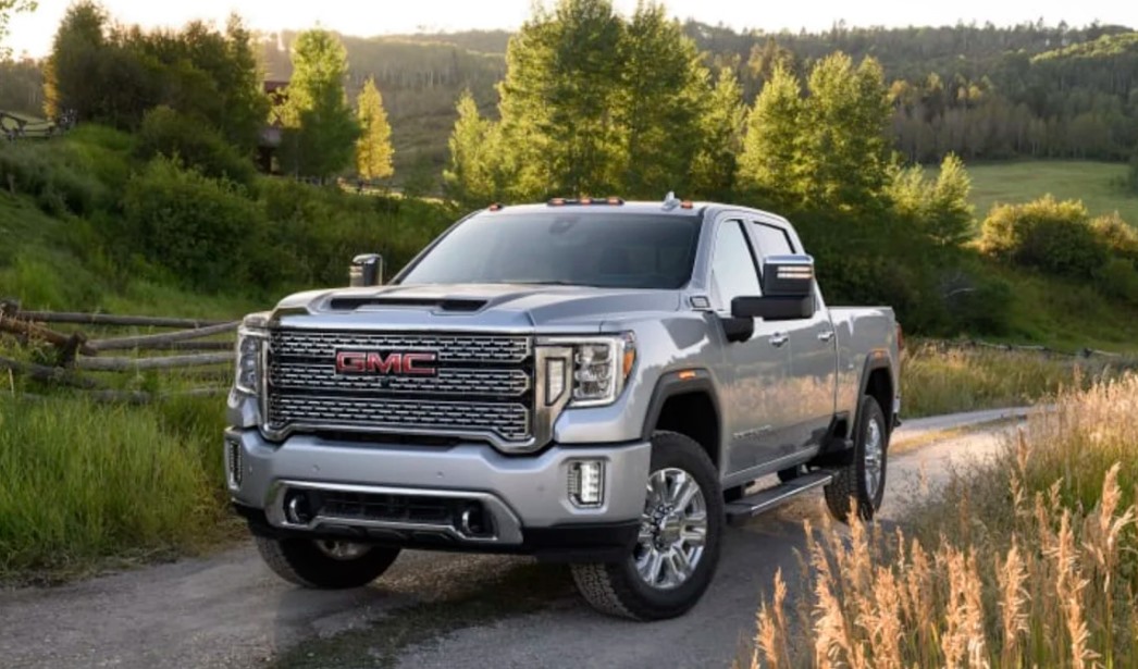 New 2024 GMC Sierra Heavy Duty Price & Release Date