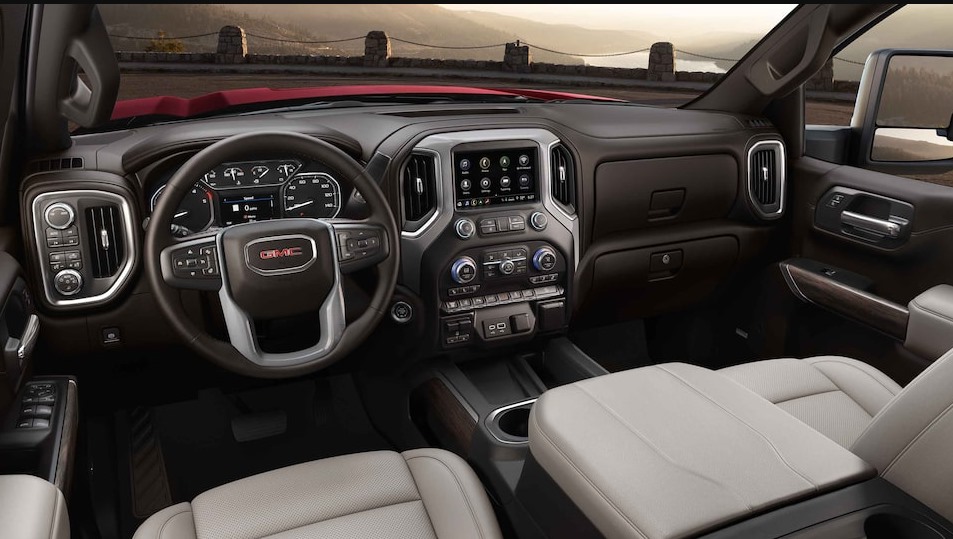 New 2024 GMC Sierra Heavy Duty Price & Release Date