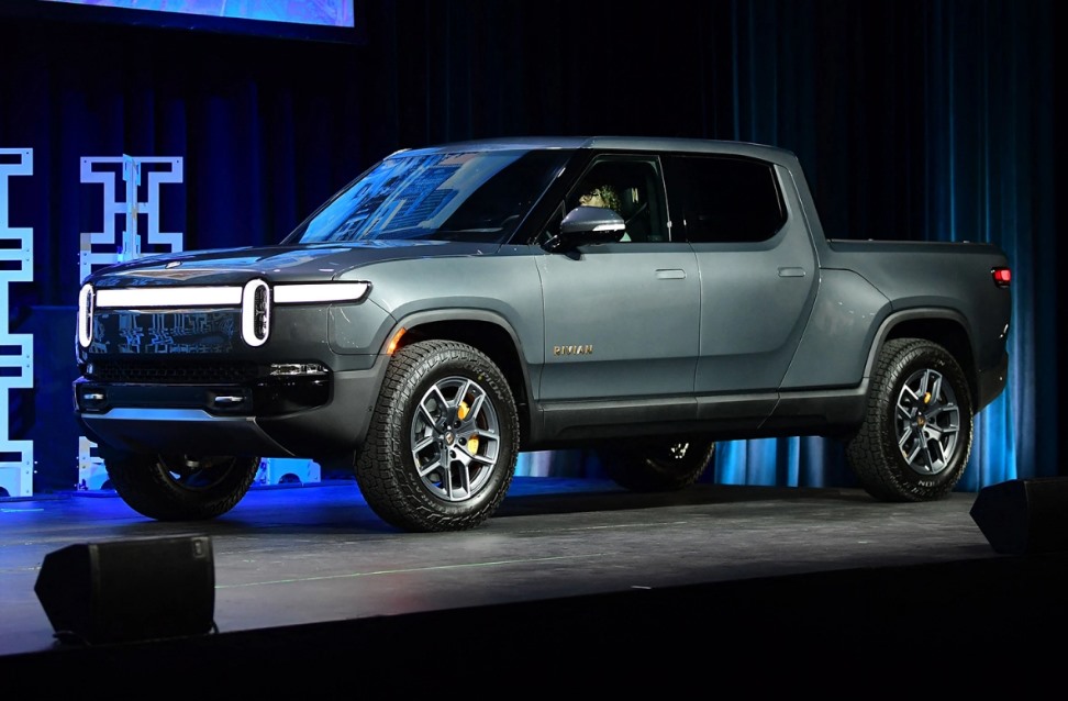 2024 Rivian R1T Electric Pickup Truck Price and Release Date