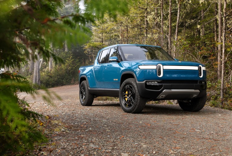 2024 Rivian R1T Electric Pickup Truck Price and Release Date