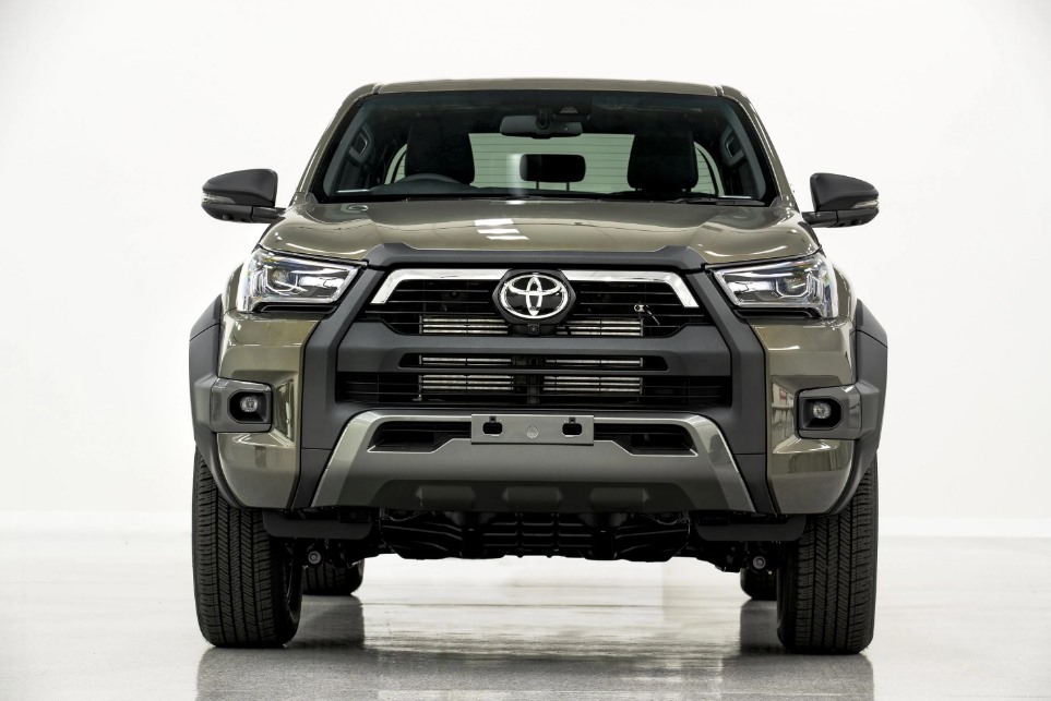 2024 Toyota Hilux Interior, Redesign, Specs