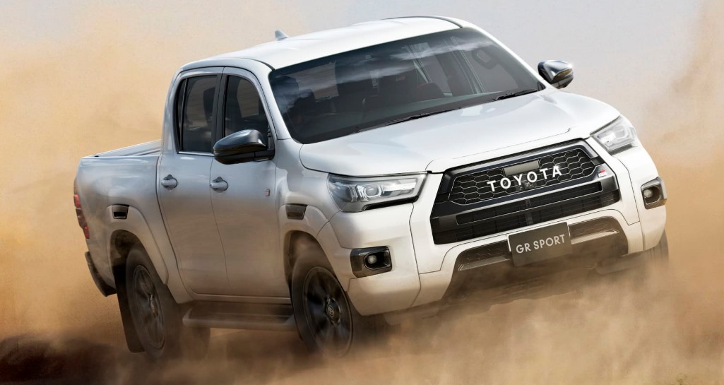 2024 Toyota Hilux Interior, Redesign, Specs