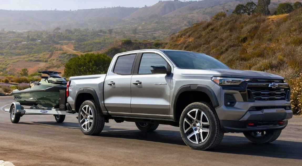 The New Chevy Colorado 2024: Price and Release Date