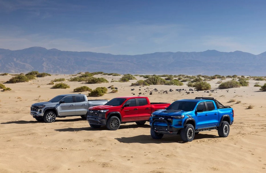 The New Chevy Colorado 2024: Price and Release Date