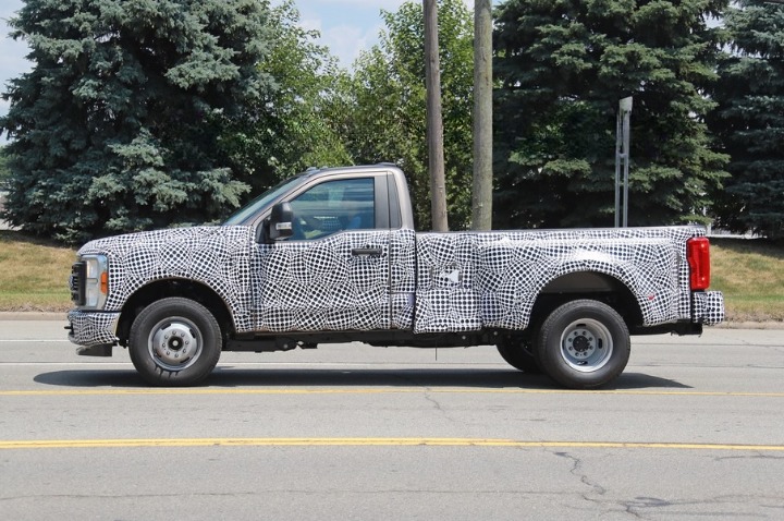 Ford F-350 2024: Redesign, Release Date, and Specs