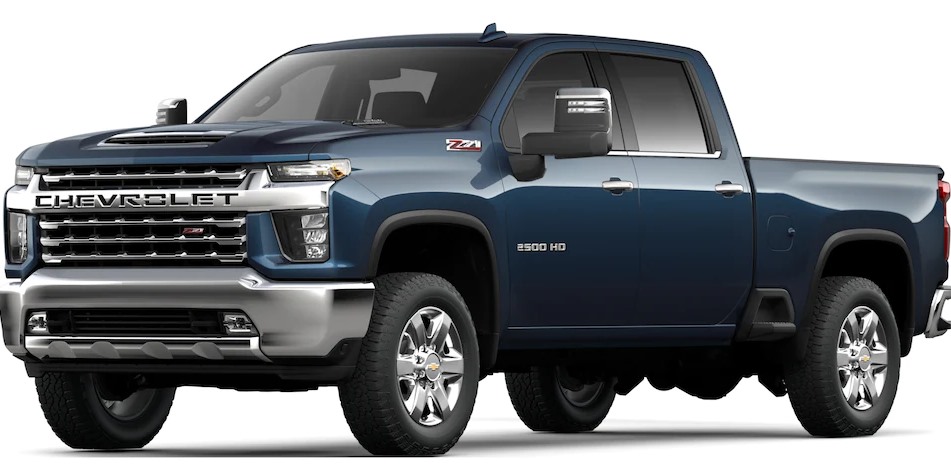 2024 Chevrolet Silverado HD: Price, and Release Date