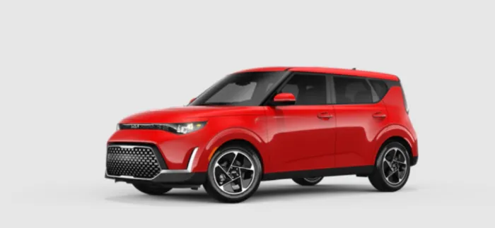 New 2024 Kia Soul and Soul EV Redesign and Colors