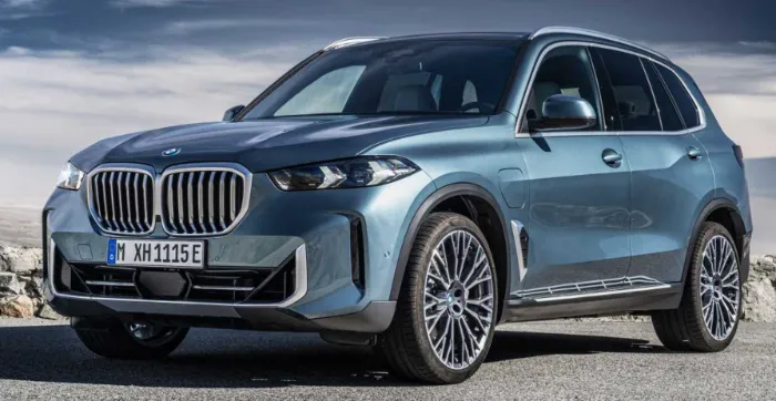 New 2025 BMW X5 Release Date and Price