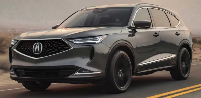 Acura MDX 2025: Upgrades, Colors, and Interior