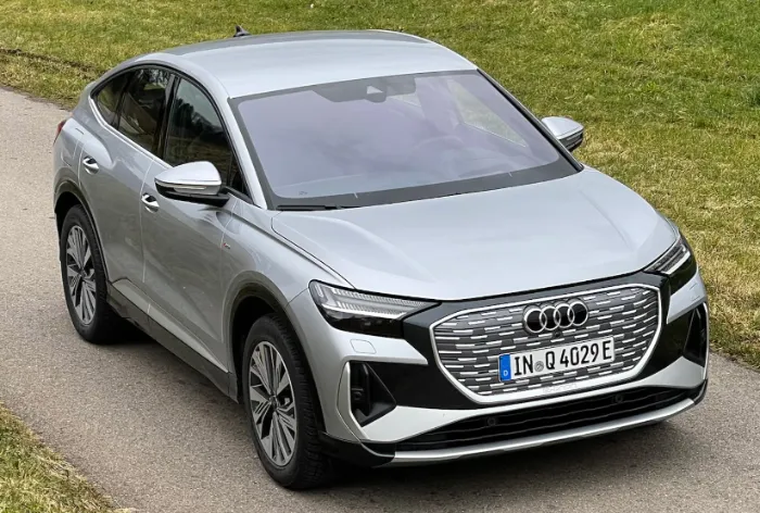 Audi Q4 Sportback e-tron 2025: Price and Review