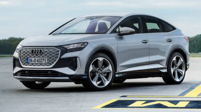 Audi Q4 Sportback e-tron 2025: Price and Review