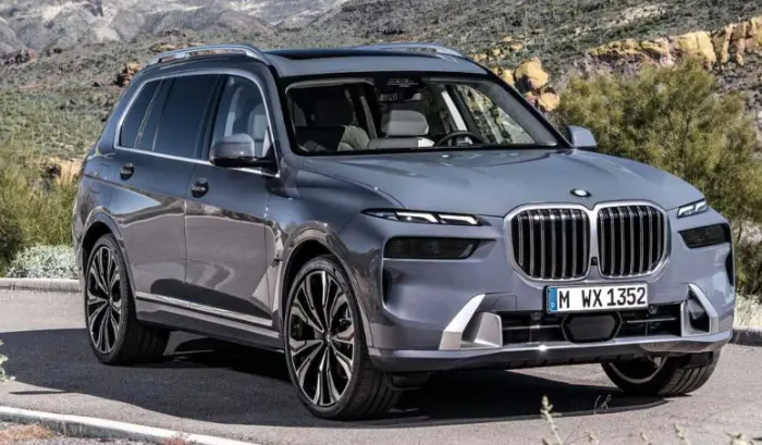 BMW X7 2024: Changes, Release Date