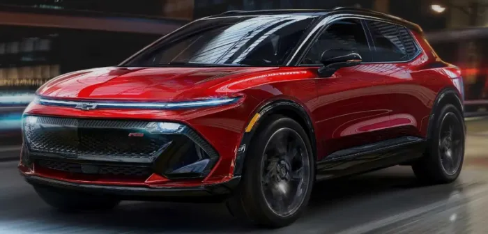 Chevrolet Blazer 2024: Price, Specs, and Photos