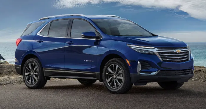 Chevrolet Equinox 2025: Redesign and Specs