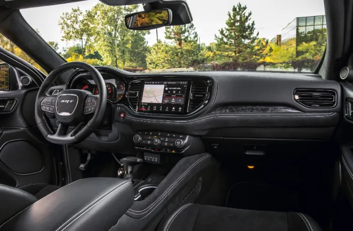 Dodge Durango SRT Hellcat 2024: Specs, Interior, & Colors