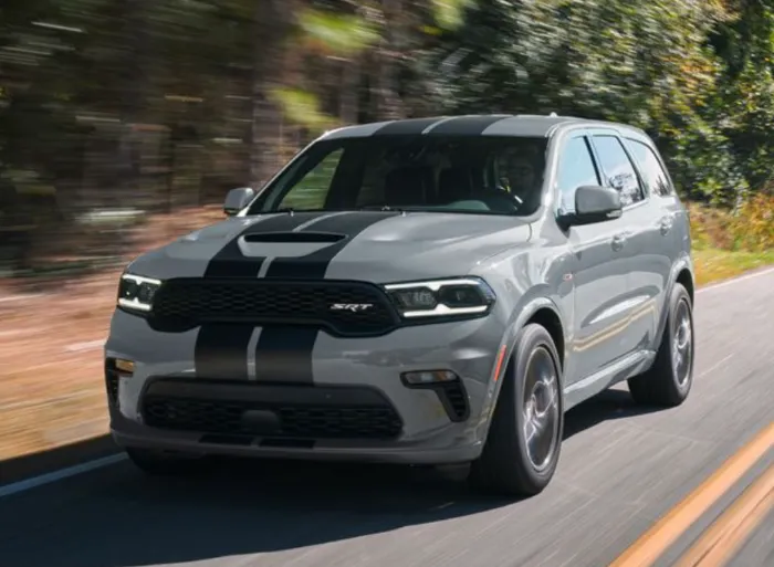 Dodge Durango SRT Hellcat 2024: Specs, Interior, & Colors