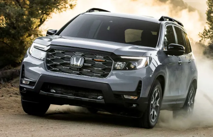 Honda Passport 2024: Changes. Interior, and Colors