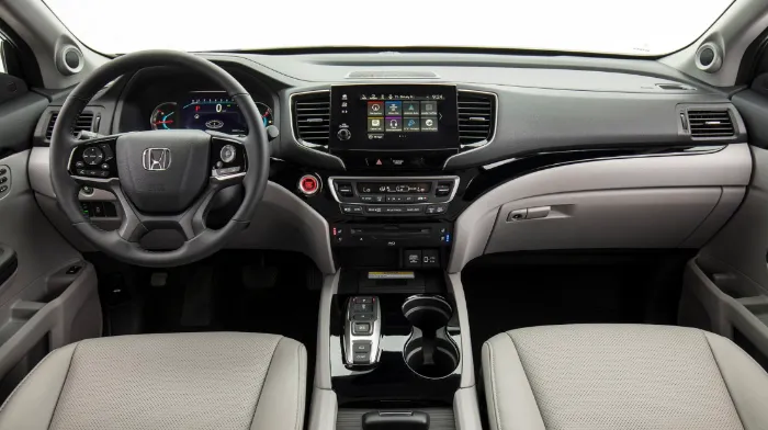 Honda Pilot Hybrid 2025: Colors and Interior