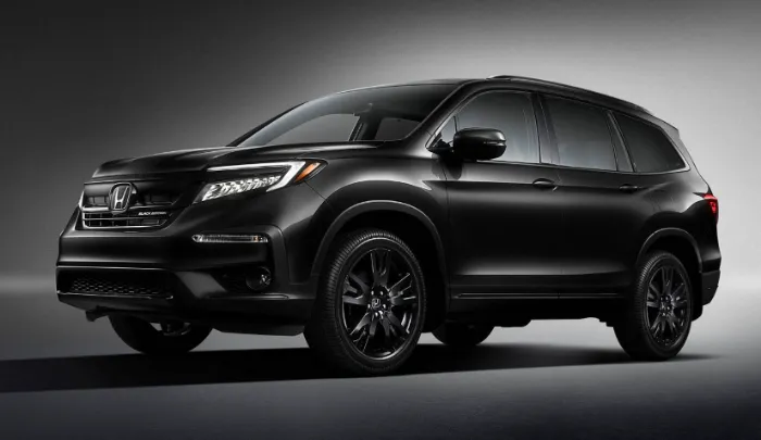 Honda Pilot Hybrid 2025: Colors and Interior