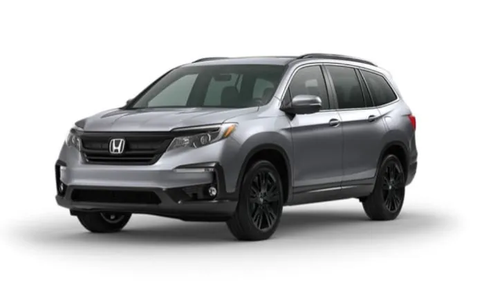 Honda Pilot Hybrid 2025: Colors and Interior