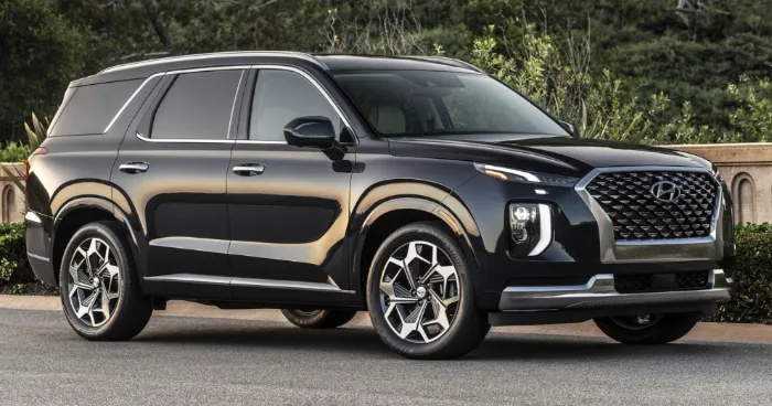 Hyundai Palisade Calligraphy 2024: Release Date and Interior