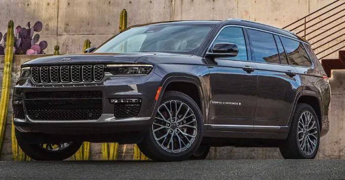 Next-Gen Jeep Cherokee 2025: Colors, Interior, & Redesign