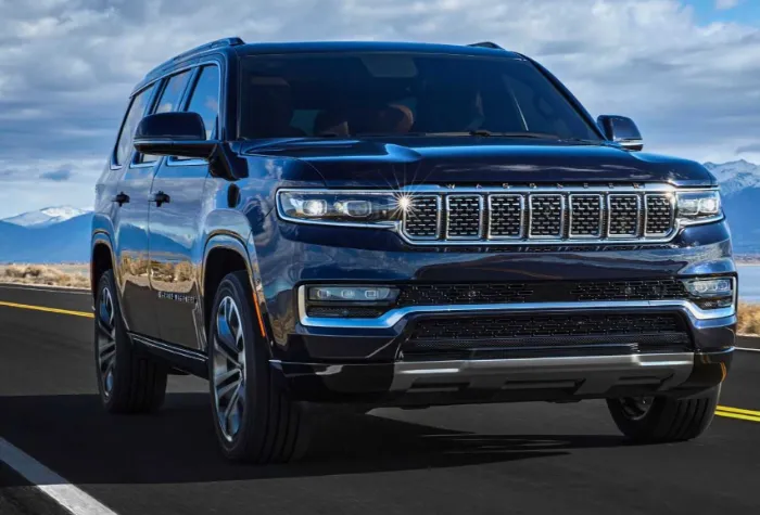 Jeep Wagoneer 2025: Colors, Interior, and Changes