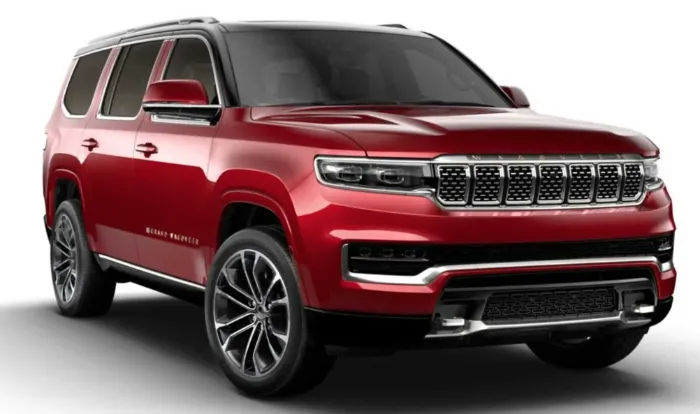 Jeep Wagoneer 2025: Colors, Interior, and Changes