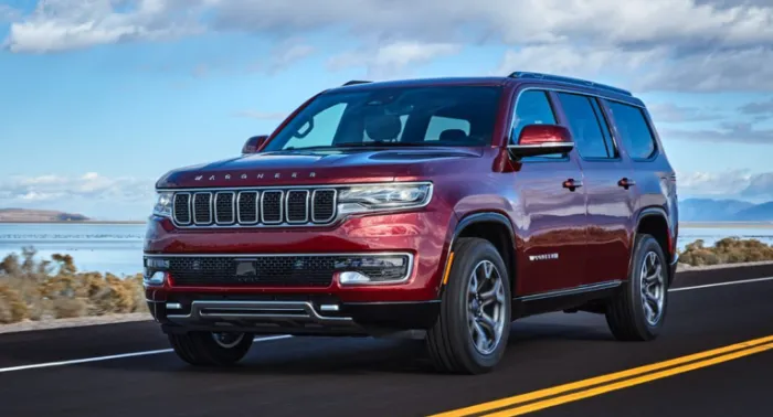 Jeep Wagoneer 2025: Colors, Interior, and Changes