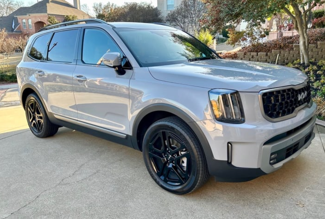 Kia Telluride 2025: Upgrades and Redesign