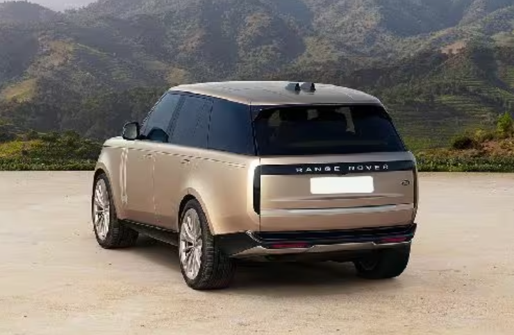 Land Rover Range Rover 2024: Changes and Colors