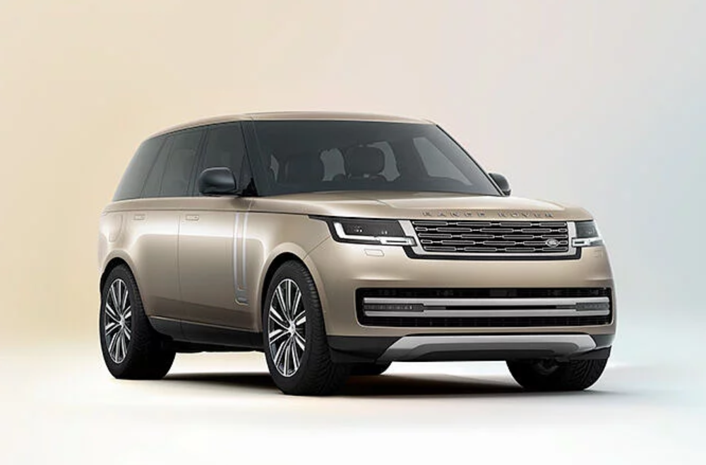 Land Rover Range Rover 2024: Changes and Colors