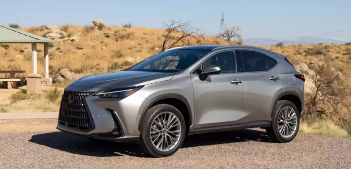 Lexus NX 2025: Release Date and Changes